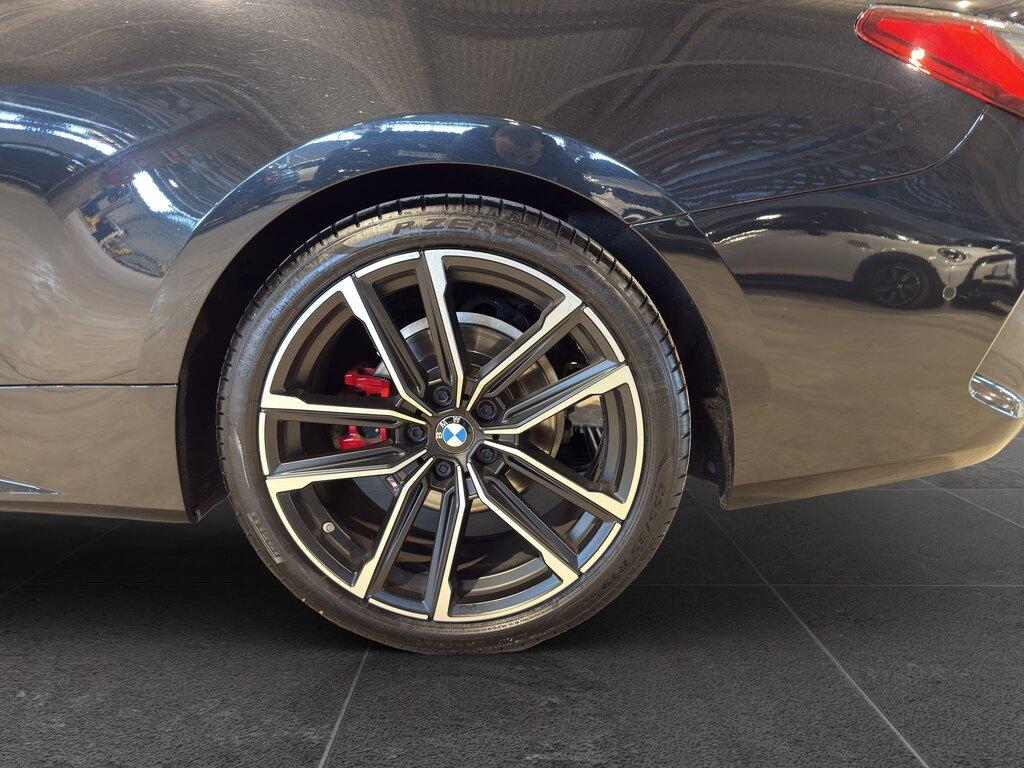 BMW Serie 4 420d Coupe mhev 48V Msport auto