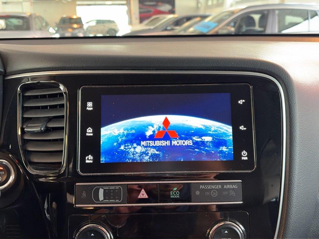 Mitsubishi Outlander phev 2.4 Instyle Plus 4wd