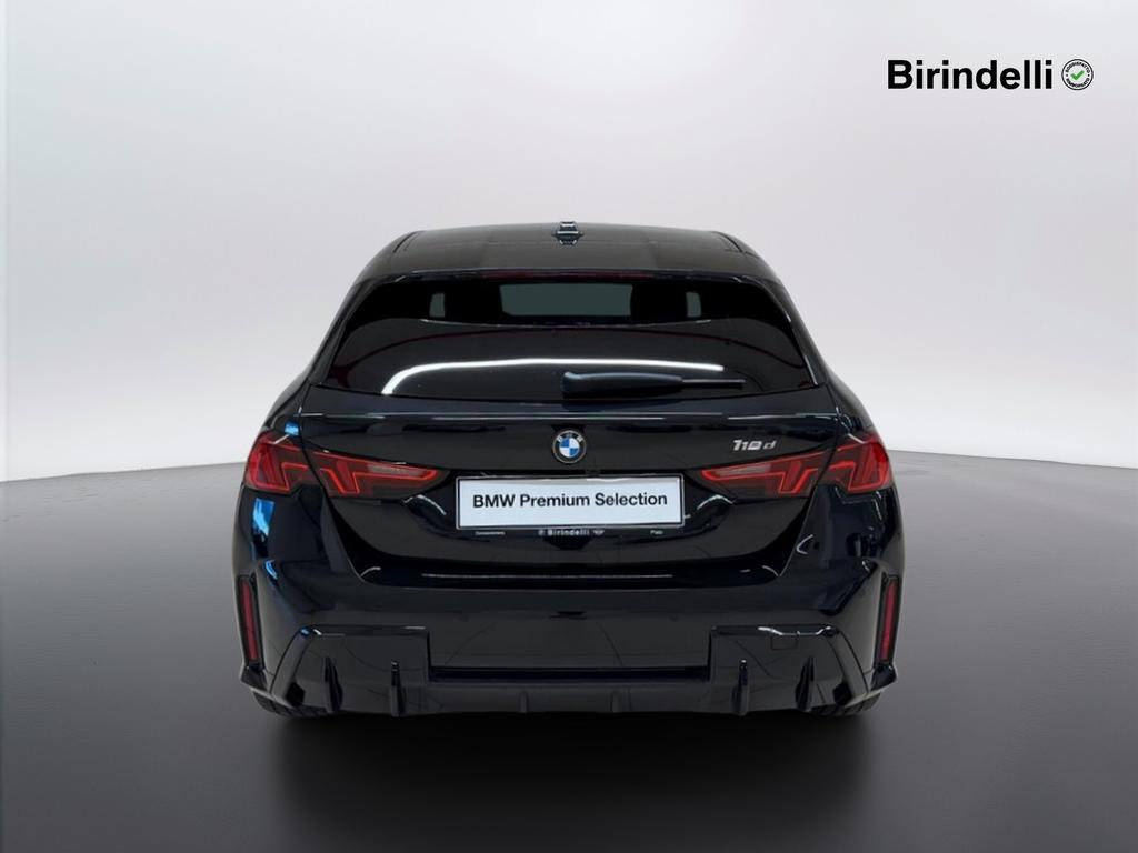 BMW Serie 1 118d MSport auto