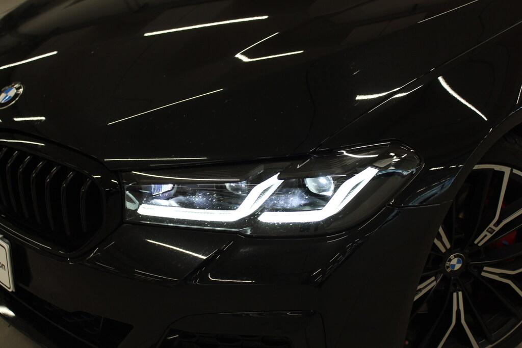BMW Serie 5 530d Touring mhev 48V xdrive Msport auto