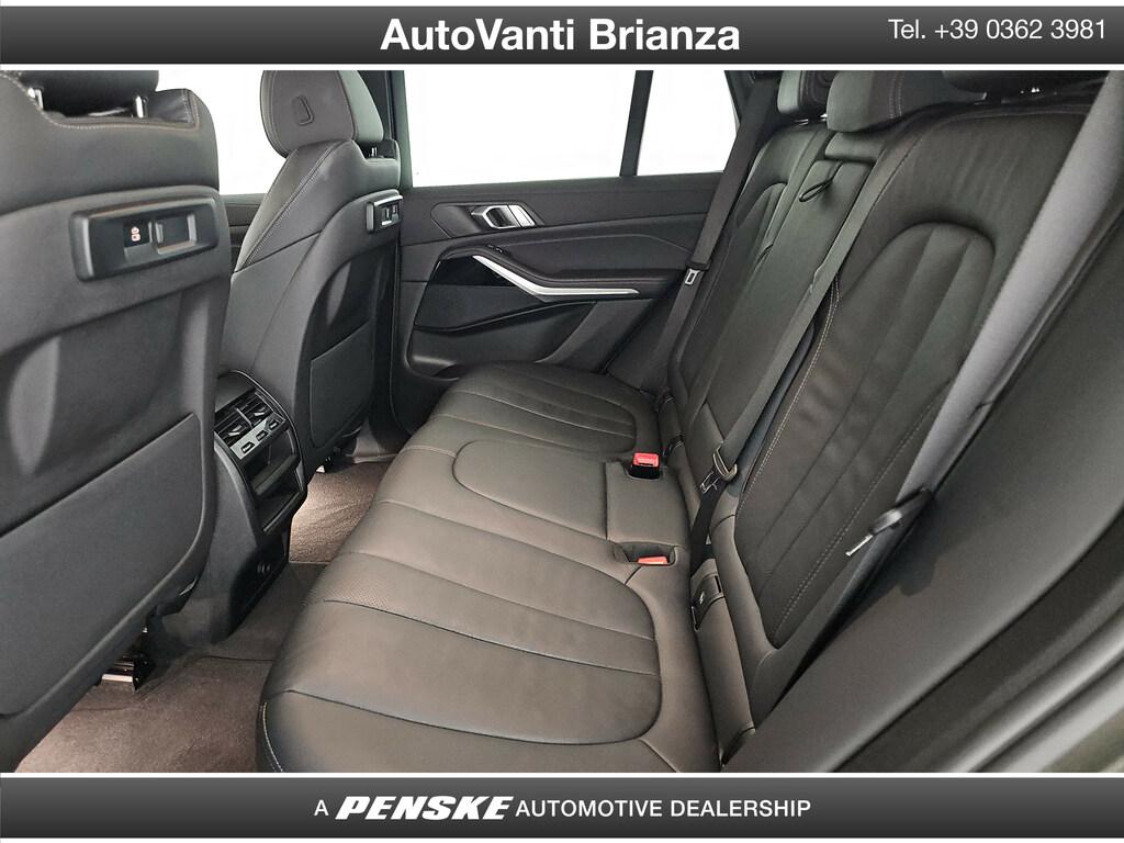BMW X5 xdrive25d Msport auto