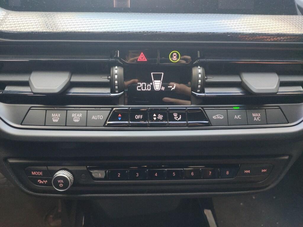 BMW Serie 1 118d Msport auto