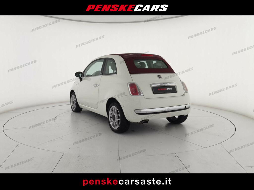 Fiat 500C 1.2 Pop 69cv