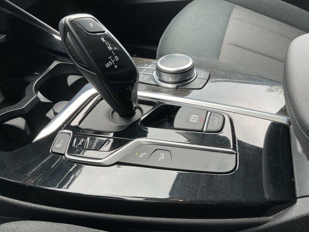 BMW X3 xdrive20d 190cv auto