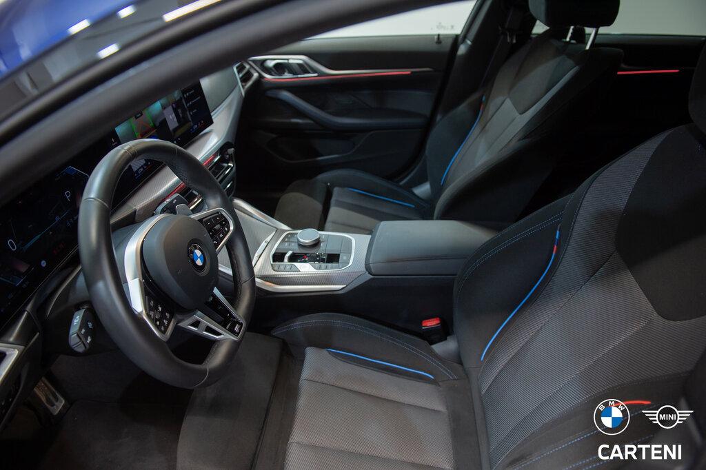 BMW Serie 4 420d Gran Coupe mhev 48V xdrive M Sport Pro auto