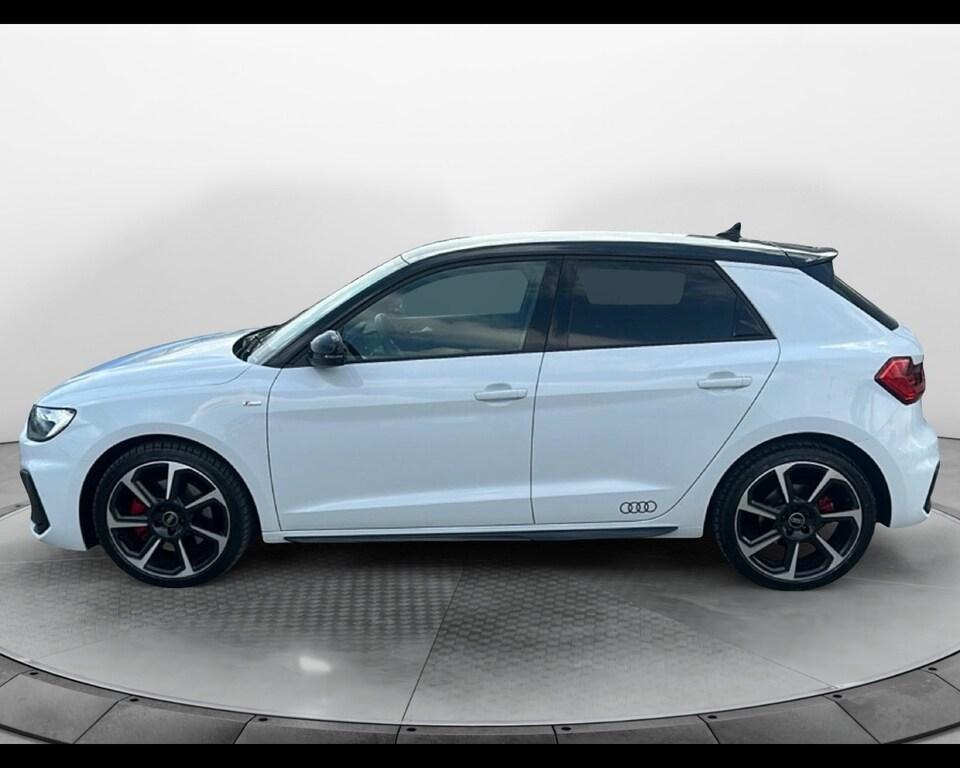Audi A1 Sportback 40 2.0 tfsi S Line Edition 207cv s-tronic