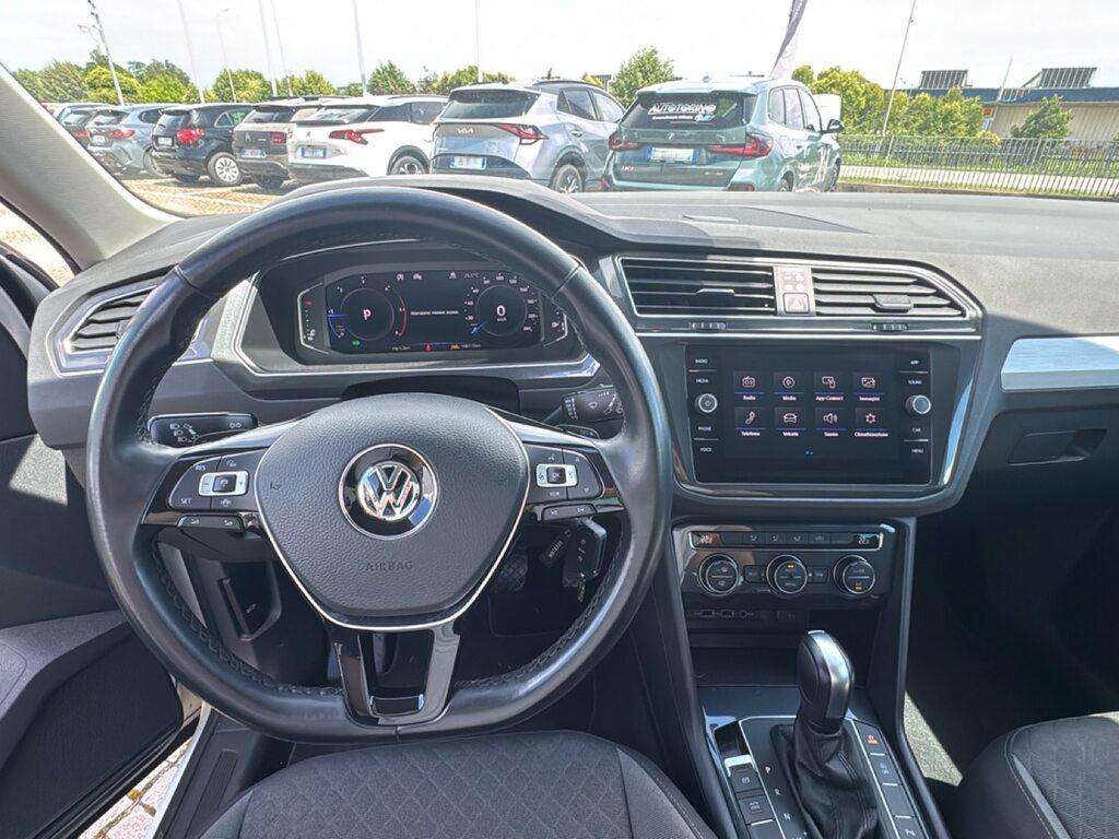Volkswagen Tiguan 2.0 tdi Advanced R-Line Exterior Pack 150cv dsg