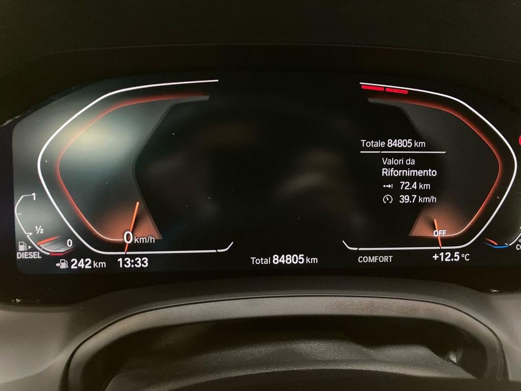BMW Serie 3 320d Touring mhev 48V xdrive Msport auto