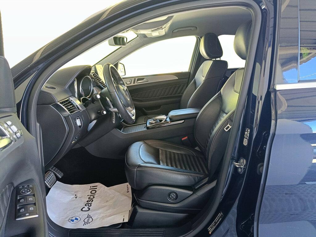 Mercedes GLE Coupe 350 d Premium 4matic auto