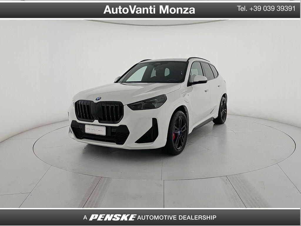 BMW X1 xdrive 25e MSport Pro auto