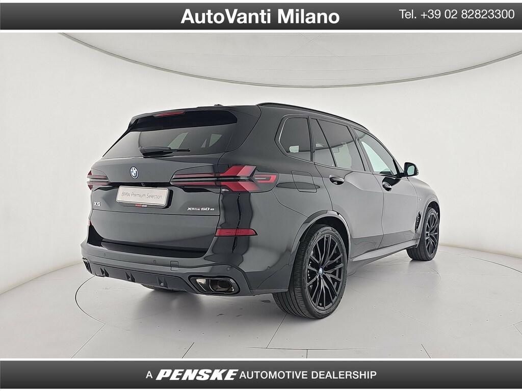 BMW X5 xdrive50e MSport Pro auto