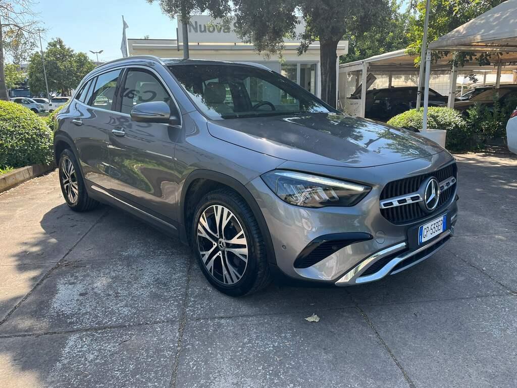Mercedes GLA 200 d Progressive Advanced Plus auto