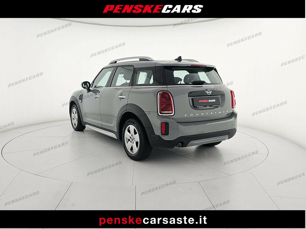 Mini One D Countryman 1.5 TwinPower Turbo One D Boost