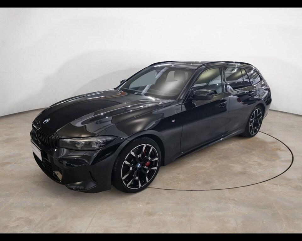 BMW Serie 3 320d Touring mhev 48V xdrive M Sport Pro auto