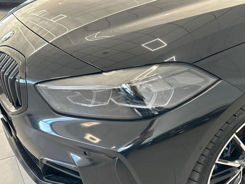 BMW Serie 1 118d Msport auto