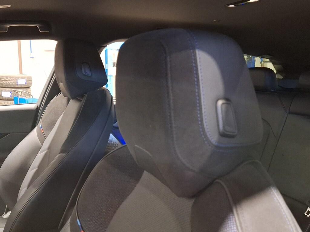 BMW Serie 5 520d Touring 48V xdrive M Sport Pro auto