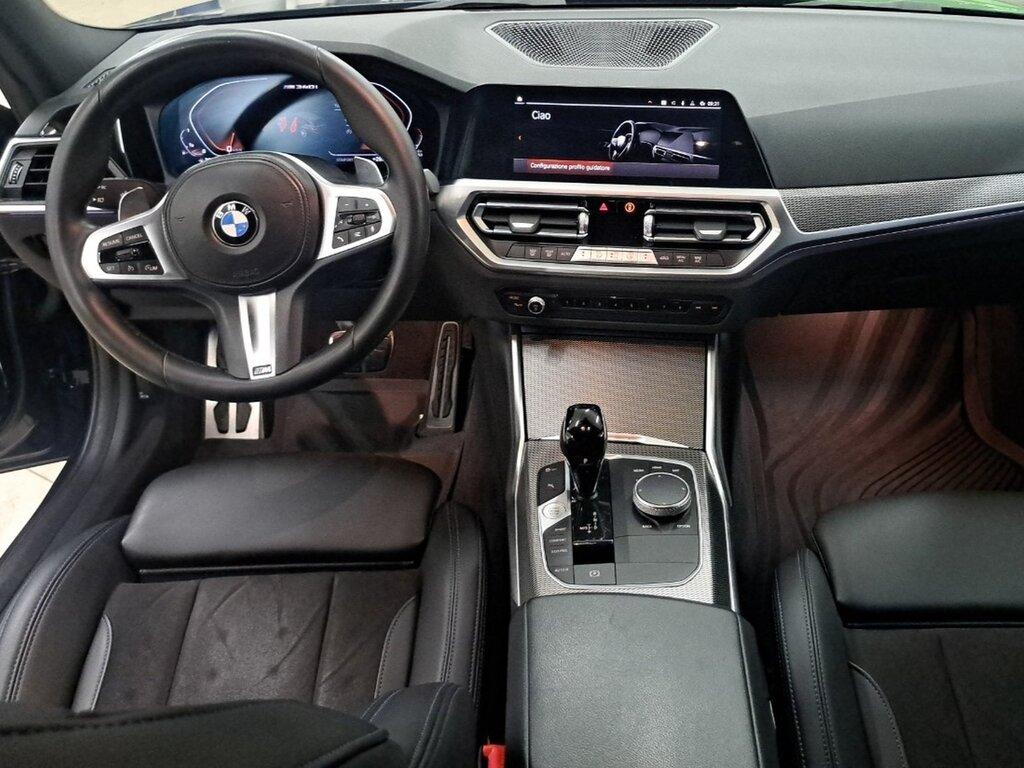 BMW Serie 3 M M340i mhev 48V xdrive auto