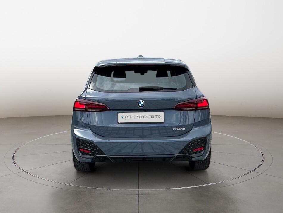 BMW Serie 2 218d Active Tourer Msport auto
