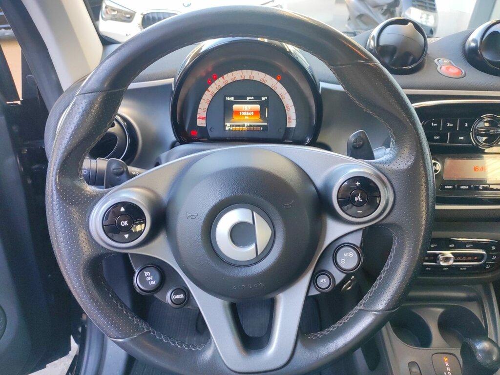 Smart fortwo Cabrio 0.9 t. Passion 90cv twinamic