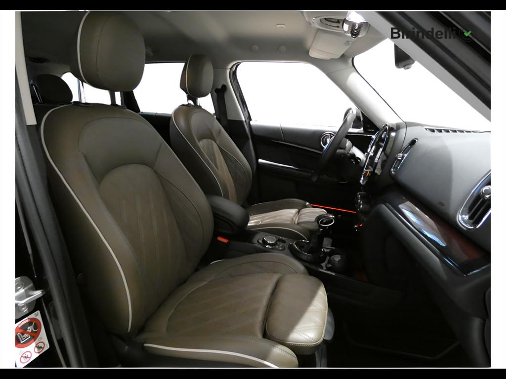 Mini Cooper D Countryman 2.0 TwinPower Turbo Cooper D Hype Steptronic