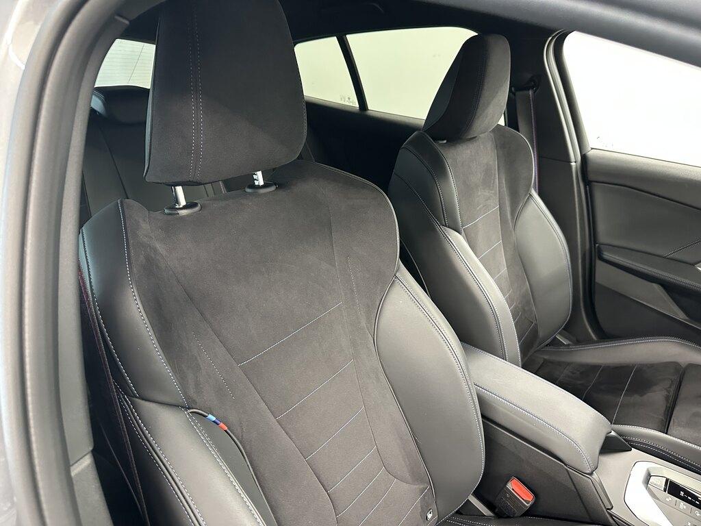 BMW Serie 1 118d auto