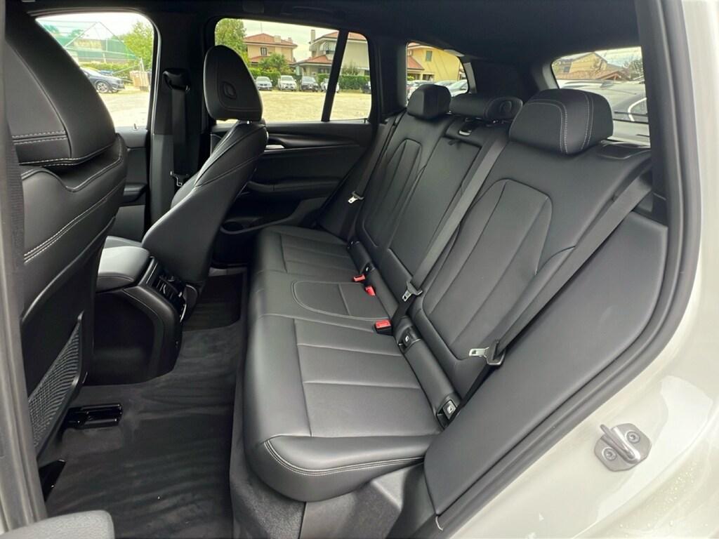 BMW X3 xdrive20d mhev 48V Msport auto