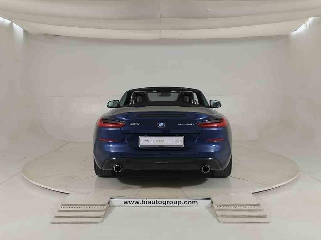BMW Z4 sdrive 30i Sport auto