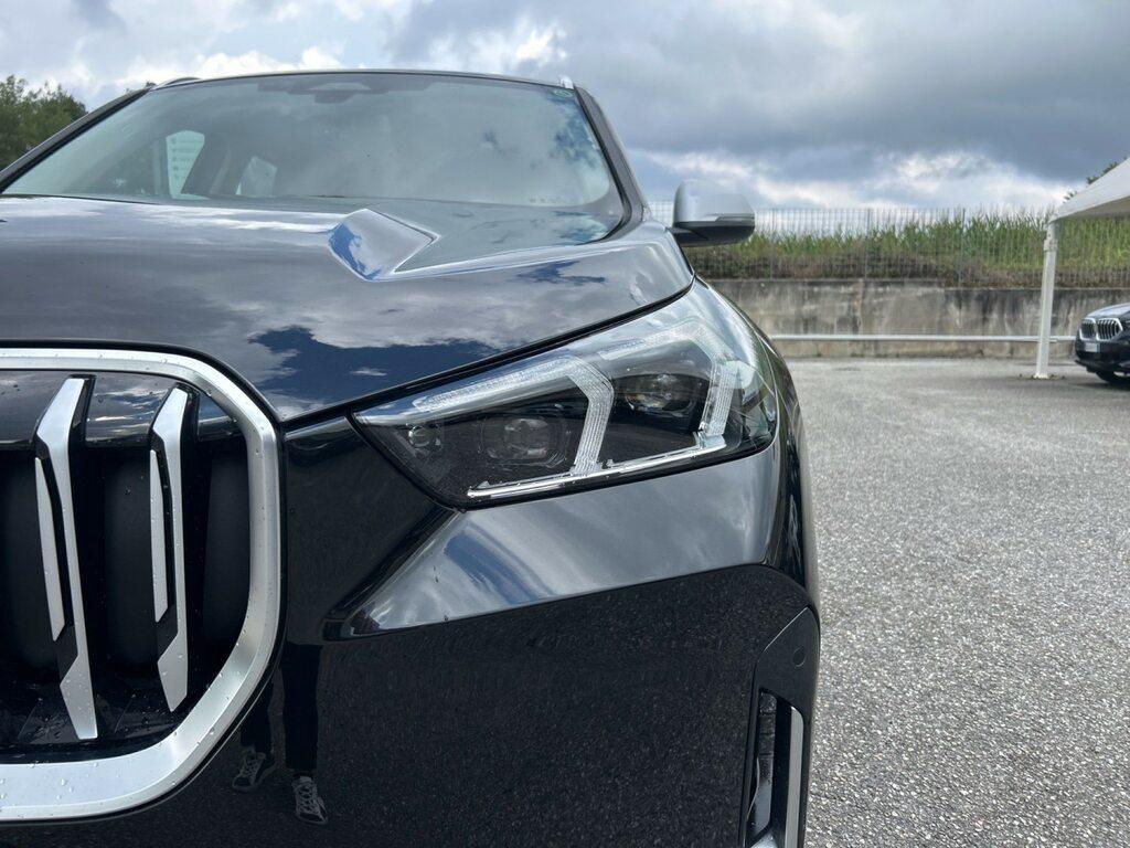 BMW X1 sdrive20i mhev 48V X-Line auto