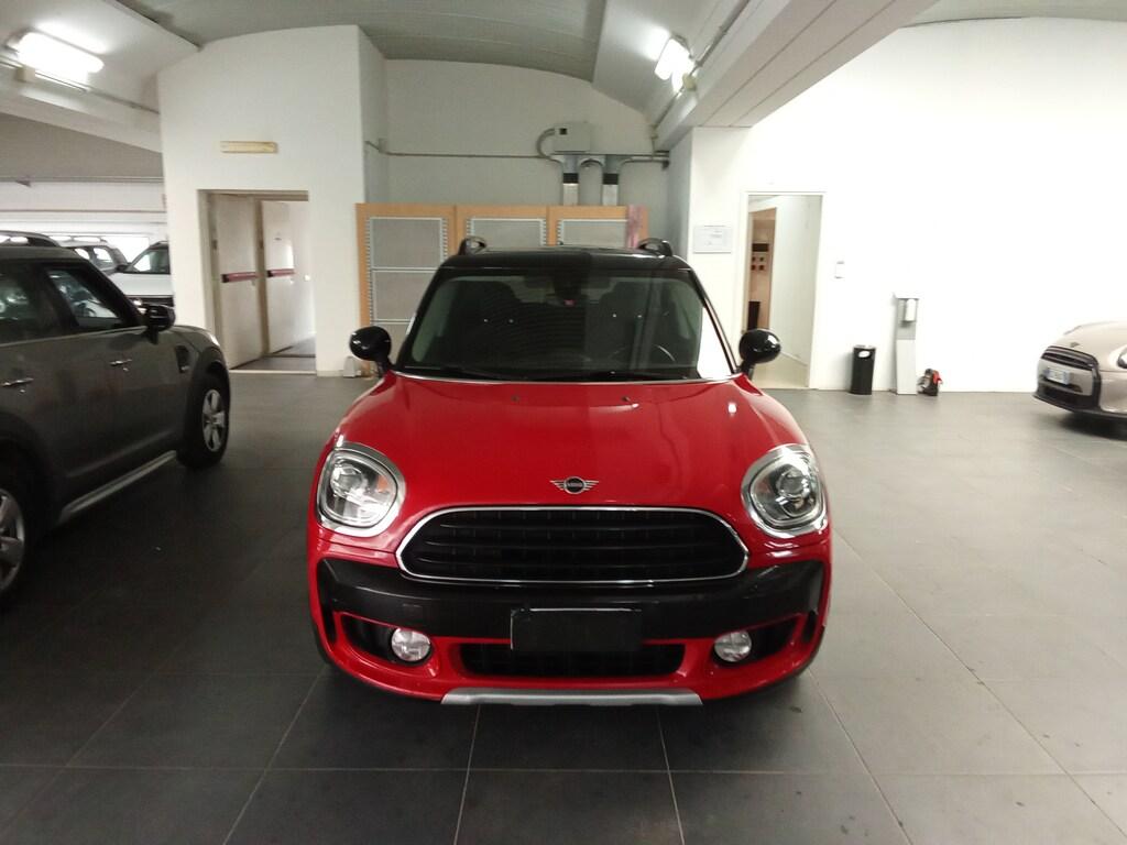 Mini Cooper D Countryman 2.0 TwinPower Turbo Cooper D Boost ALL4