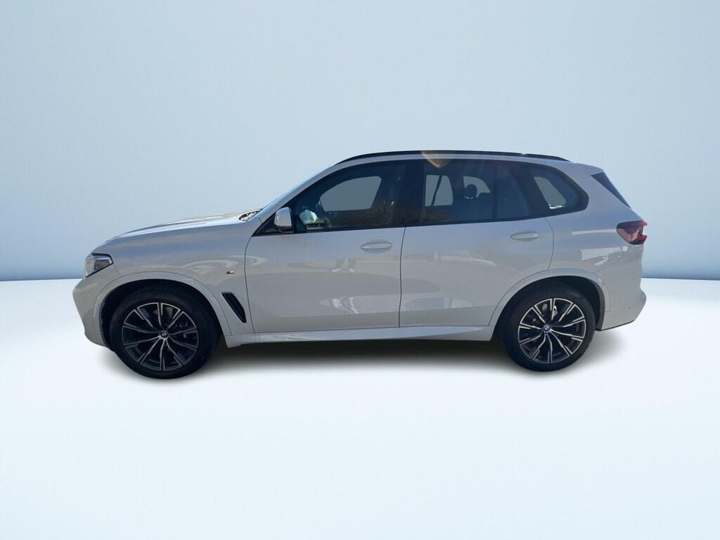 BMW X5 xdrive30d mhev 48V Msport auto