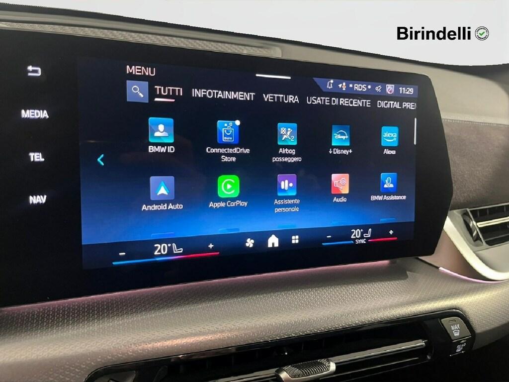 BMW X1 sdrive18d MSport auto