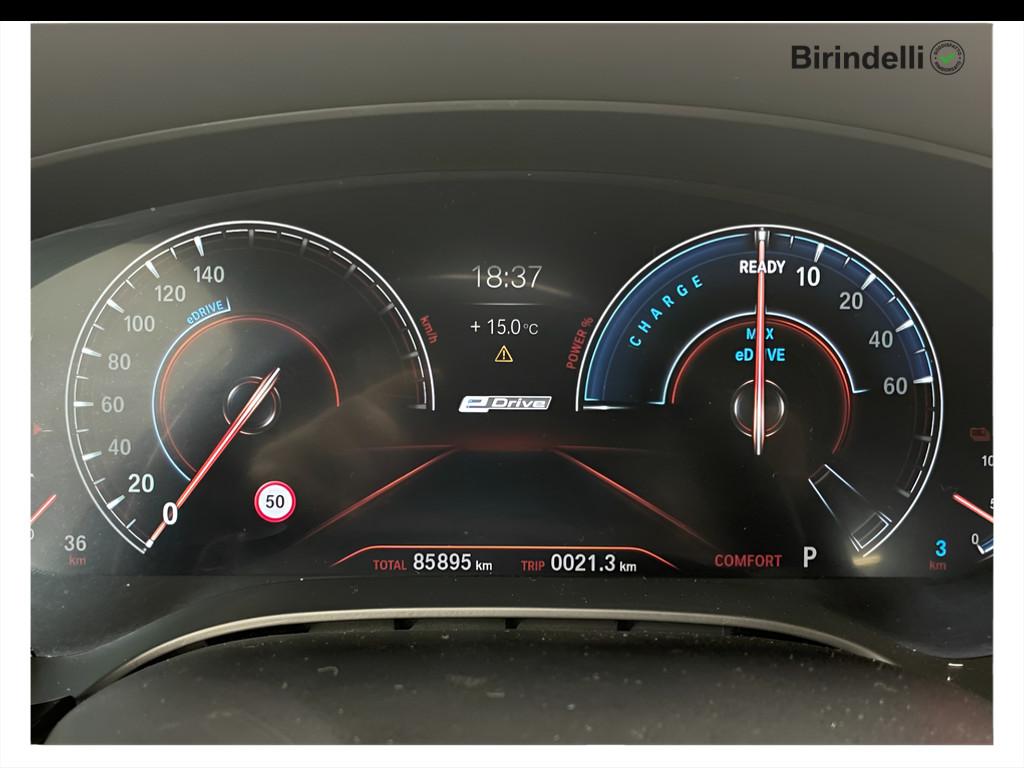 BMW Serie 5 530e Luxury auto