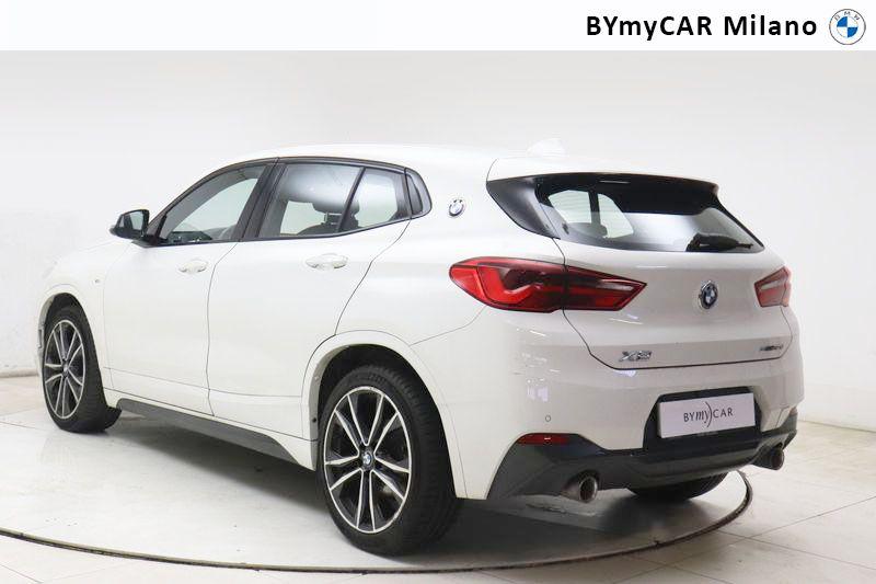 BMW X2 sdrive18d Msport auto