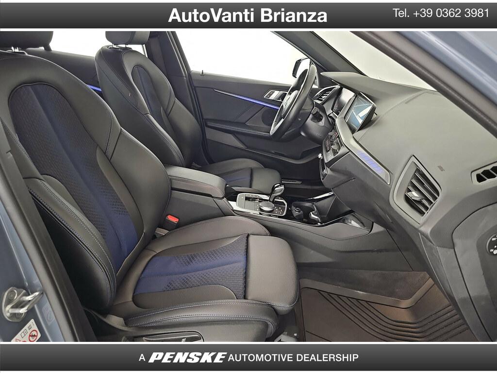 BMW Serie 1 118i Msport auto