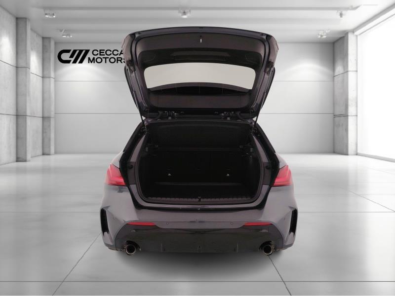 BMW Serie 1 120d Msport auto