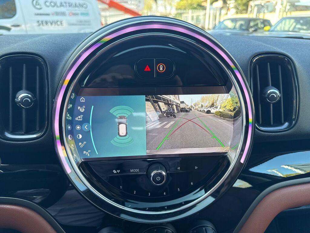 Mini Cooper Countryman 1.5 TwinPower Turbo Cooper