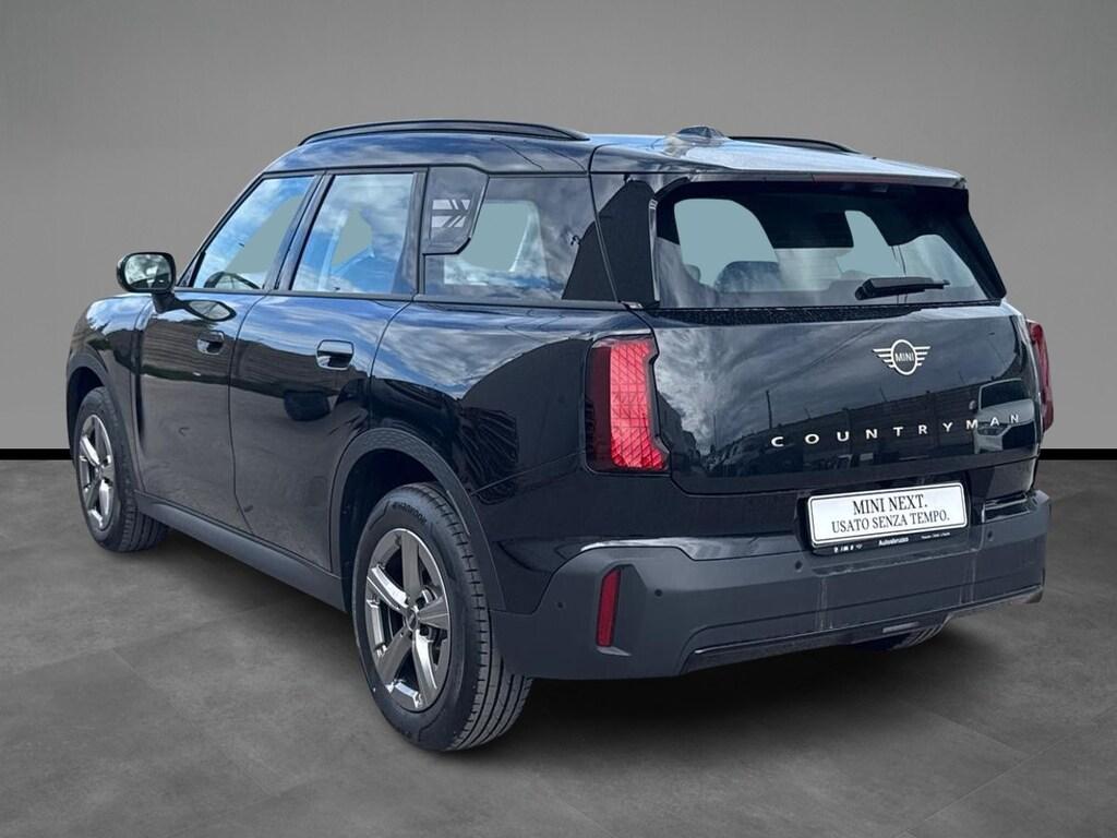 Mini Mini Countryman 1.5 48V C Classic auto