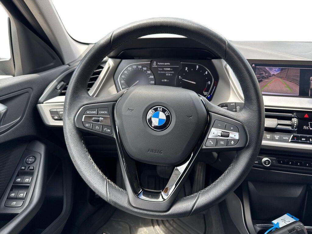 BMW Serie 1 116d Business Advantage auto