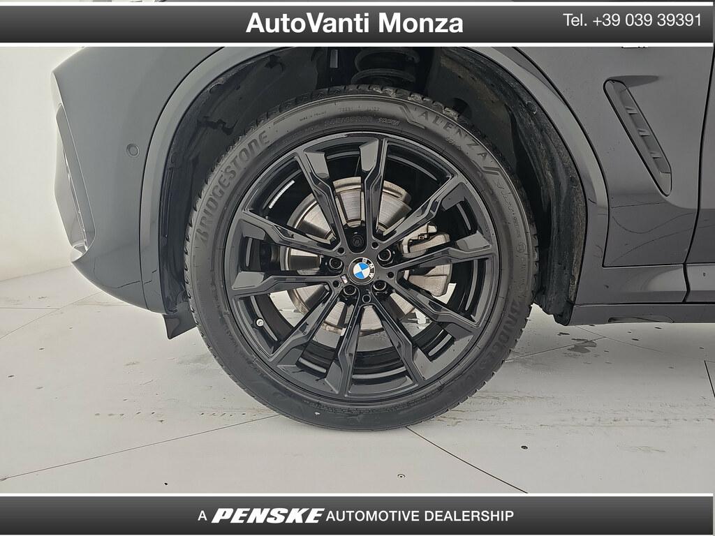 BMW X4 xdrive20d mhev 48V Msport auto