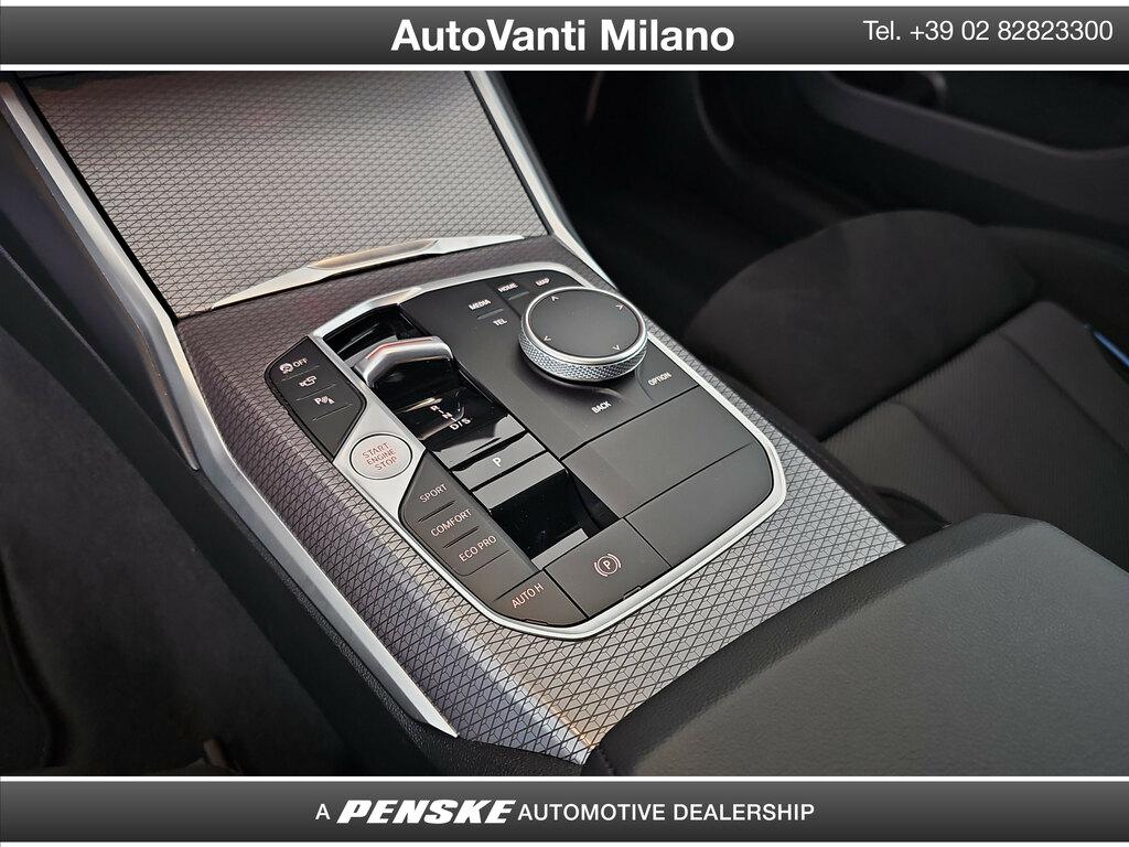 BMW Serie 3 320d mhev 48V xdrive M Sport Pro auto