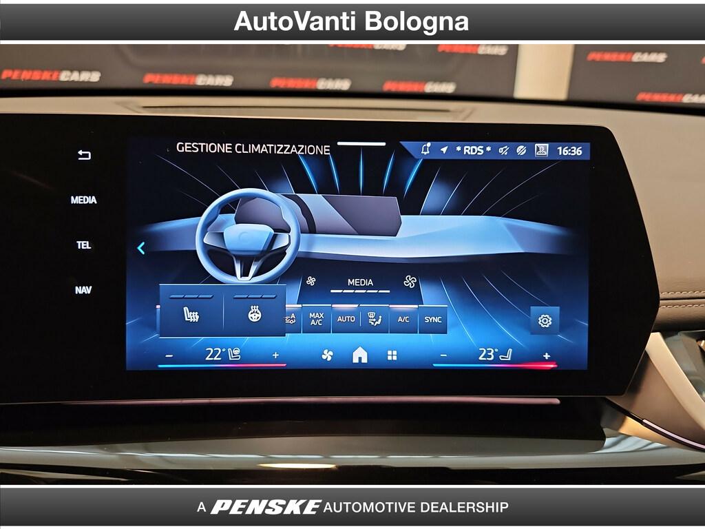BMW X1 xdrive20d mhev 48V X-Line auto