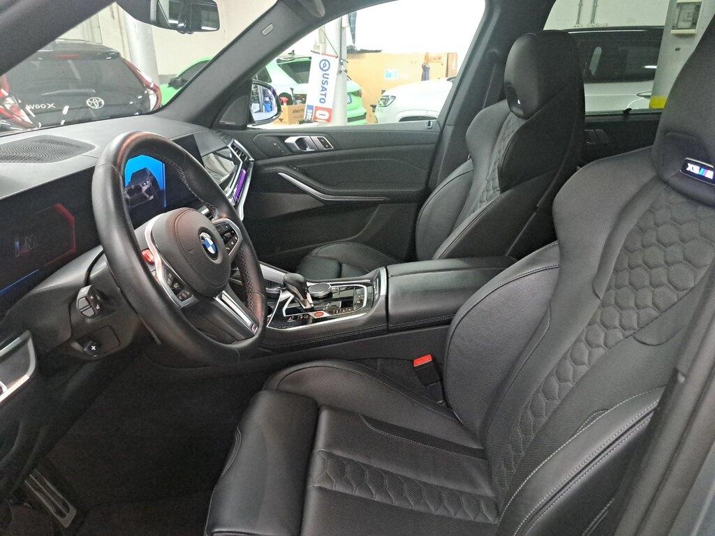 BMW X5 M 4.4 Competition auto