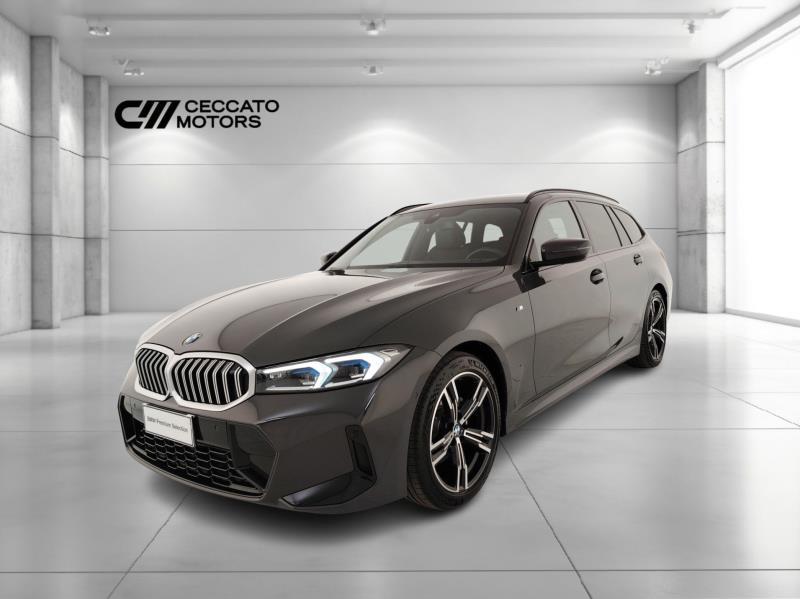 BMW Serie 3 320d Touring mhev 48V Msport xdrive auto