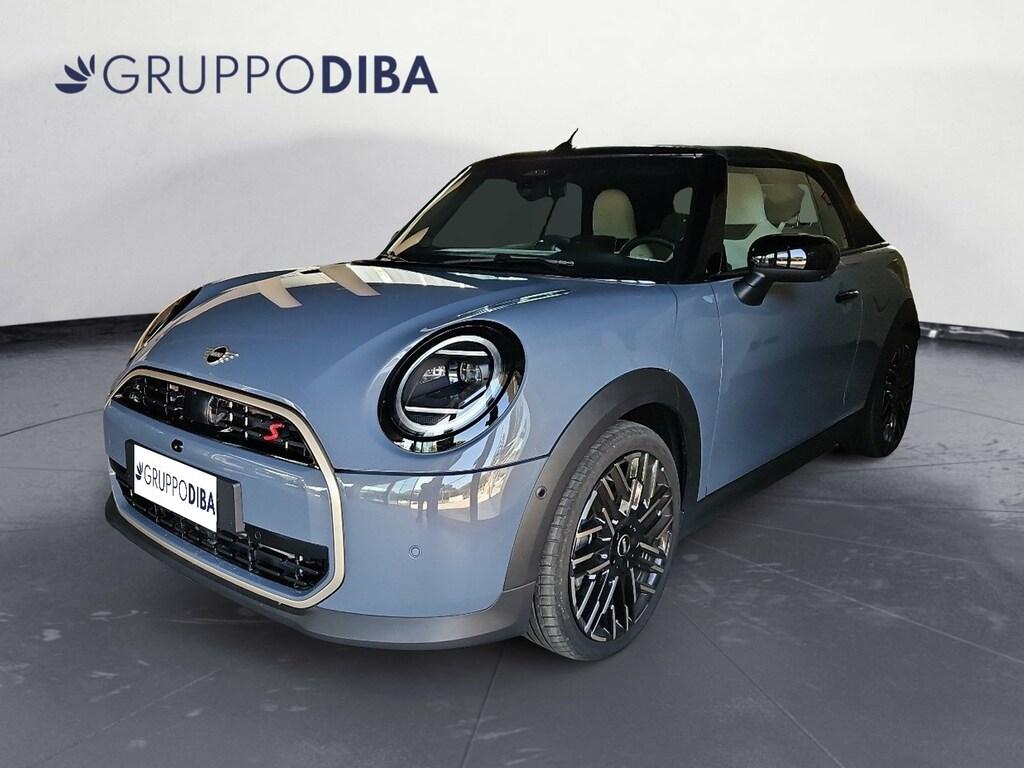 Mini Mini Cooper Cabrio 2.0 S Favoured auto