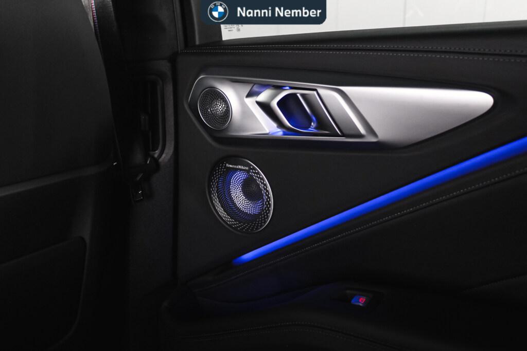 BMW XM 4.4 steptronic