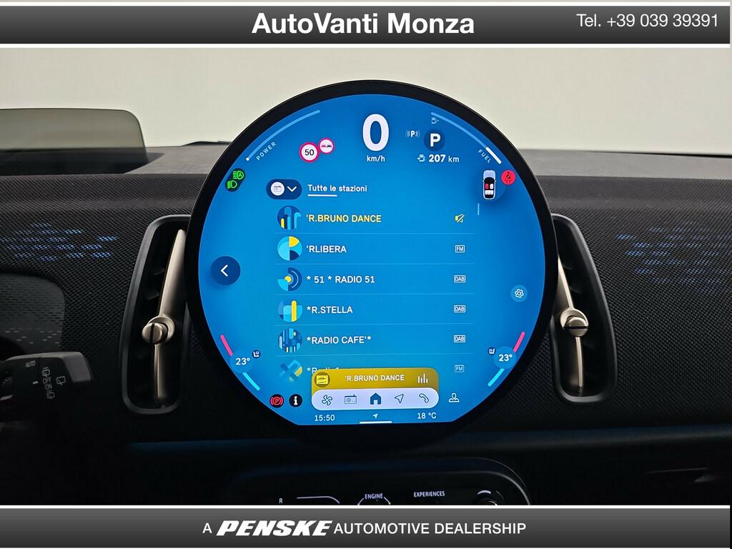 Mini Mini Countryman 2.0 48V D Classic auto