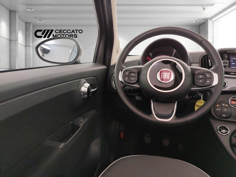 Fiat 500C 1.2 Lounge 69cv