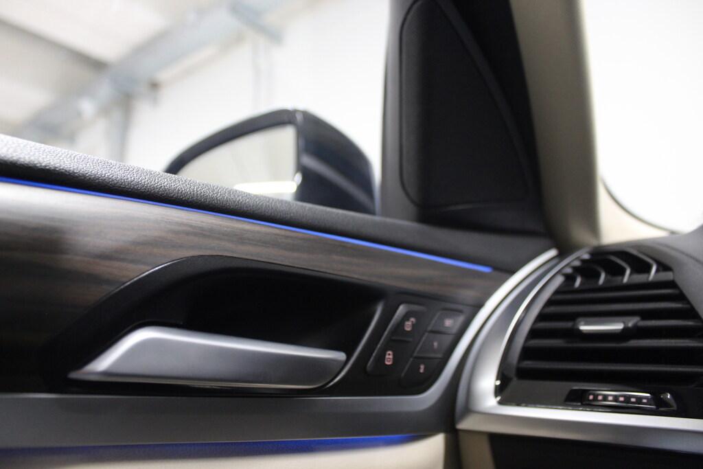 BMW X3 xdrive30e Msport auto