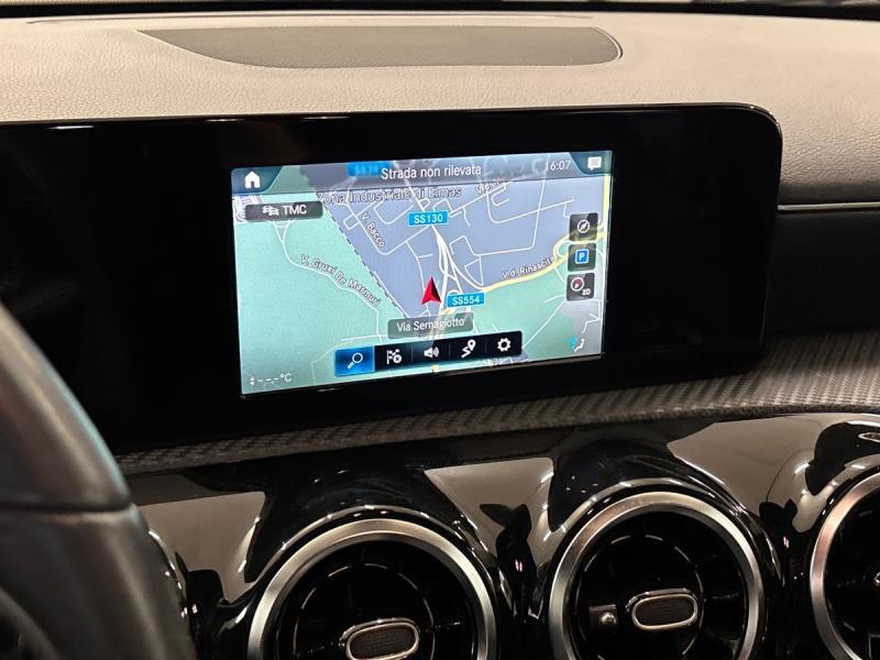 Mercedes Classe A 220 Business 4matic auto