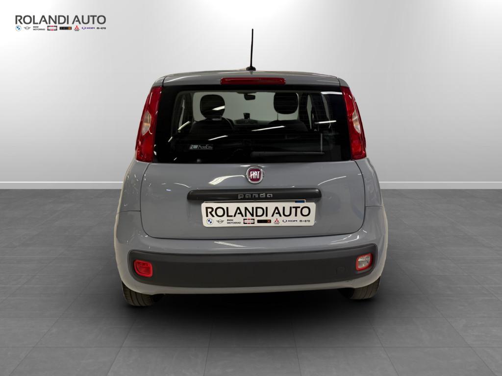 Fiat Panda 1.2 Lounge easypower Gpl 69cv my19